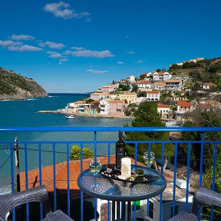 Hébergement de vacances Galini