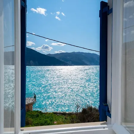 Hébergement de vacances Galini Asos