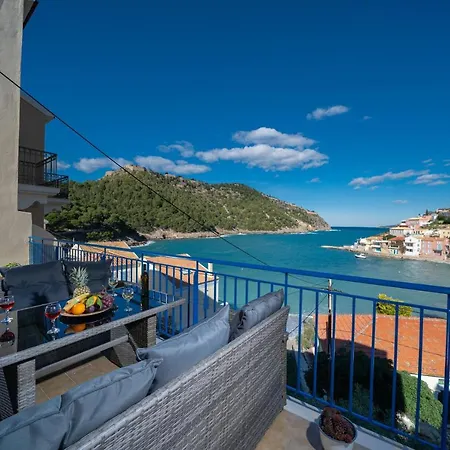 Hébergement de vacances Galini