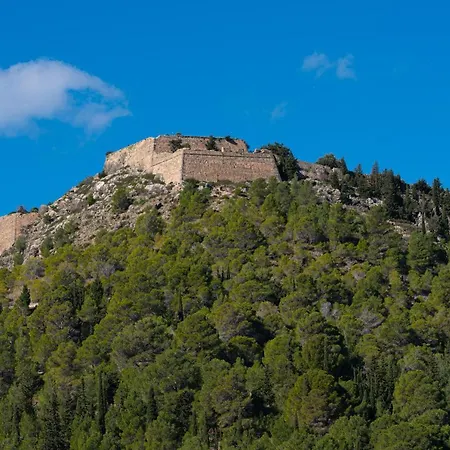 Hébergement de vacances Galini