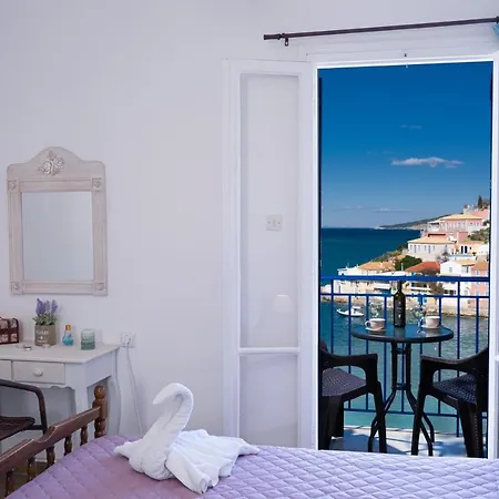Hébergement de vacances Galini Asos