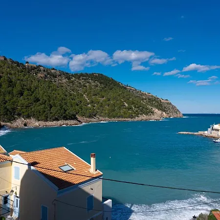 Galini Prázdninový dům Asos