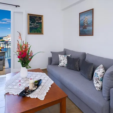 Galini Prázdninový dům