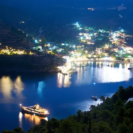 Galini Prázdninový dům