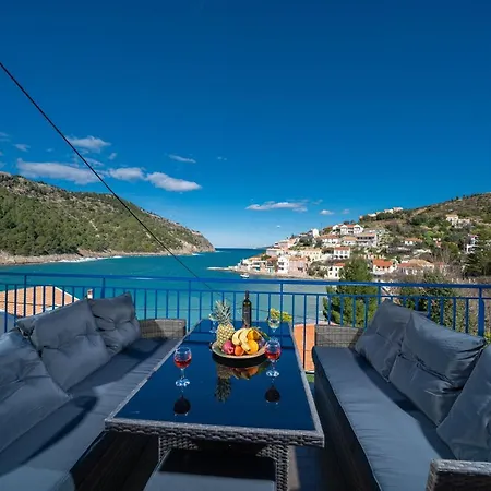 Prázdninový dům Galini *