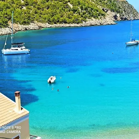Hébergement de vacances Galini