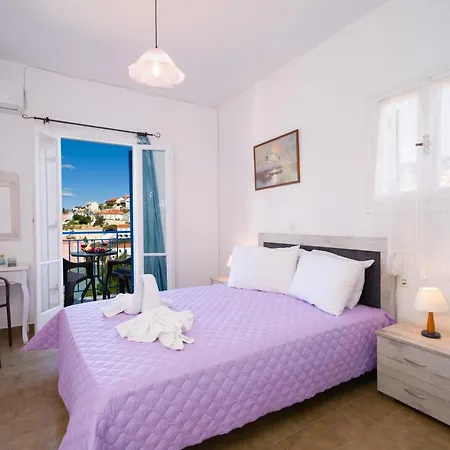 Galini Dom wakacyjny Asos